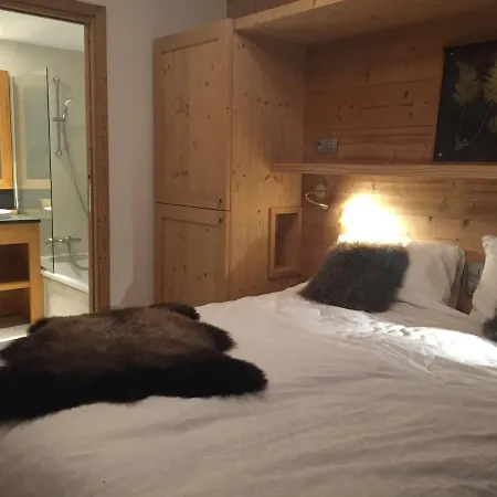 A : 3 Chambres, Jacuzzi, Sauna, Parking, Wifi Chalet Saint-Martin-de-Belleville